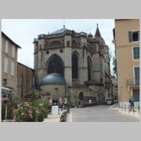 Cathédrale Saint-Étienne de Cahors, photo Laurebce J, tripadvisor.jpg